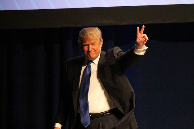 Trump's First 100 Days and the Economy  
