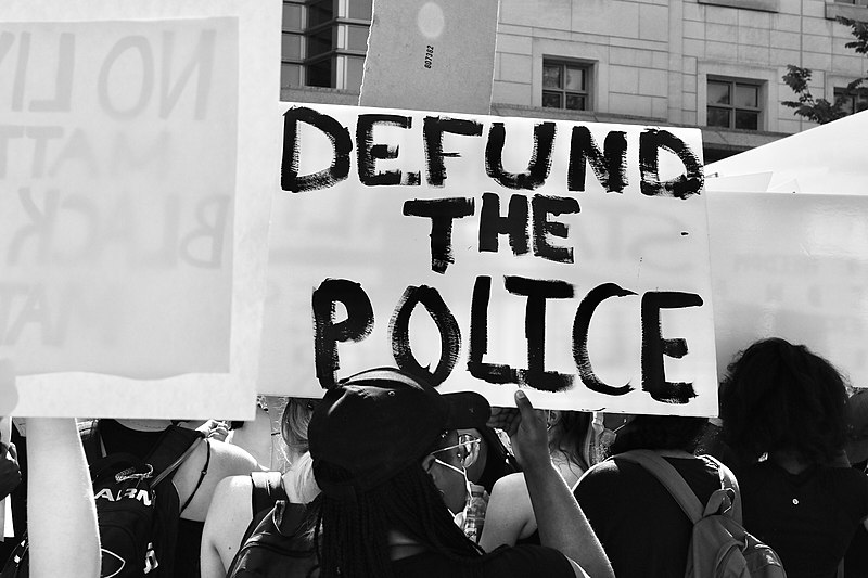 What Does It Mean to “Defund the Police?"