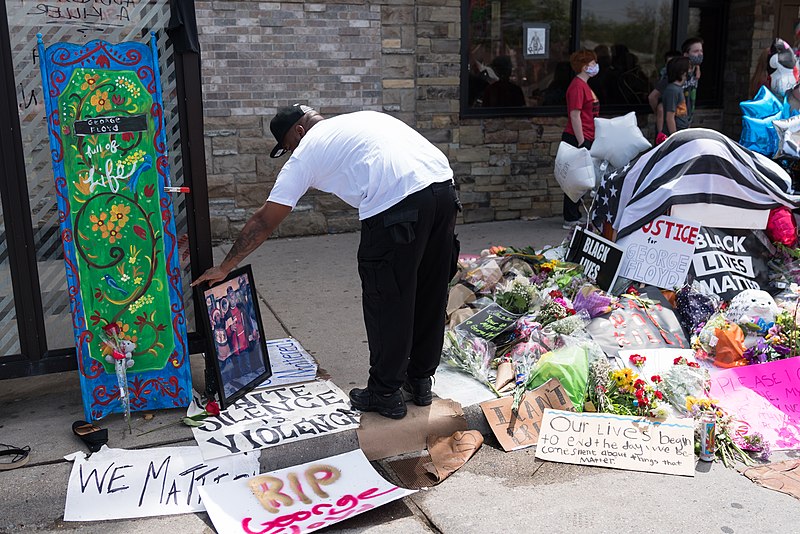 Murder of George Floyd Sets Off Massive Protests