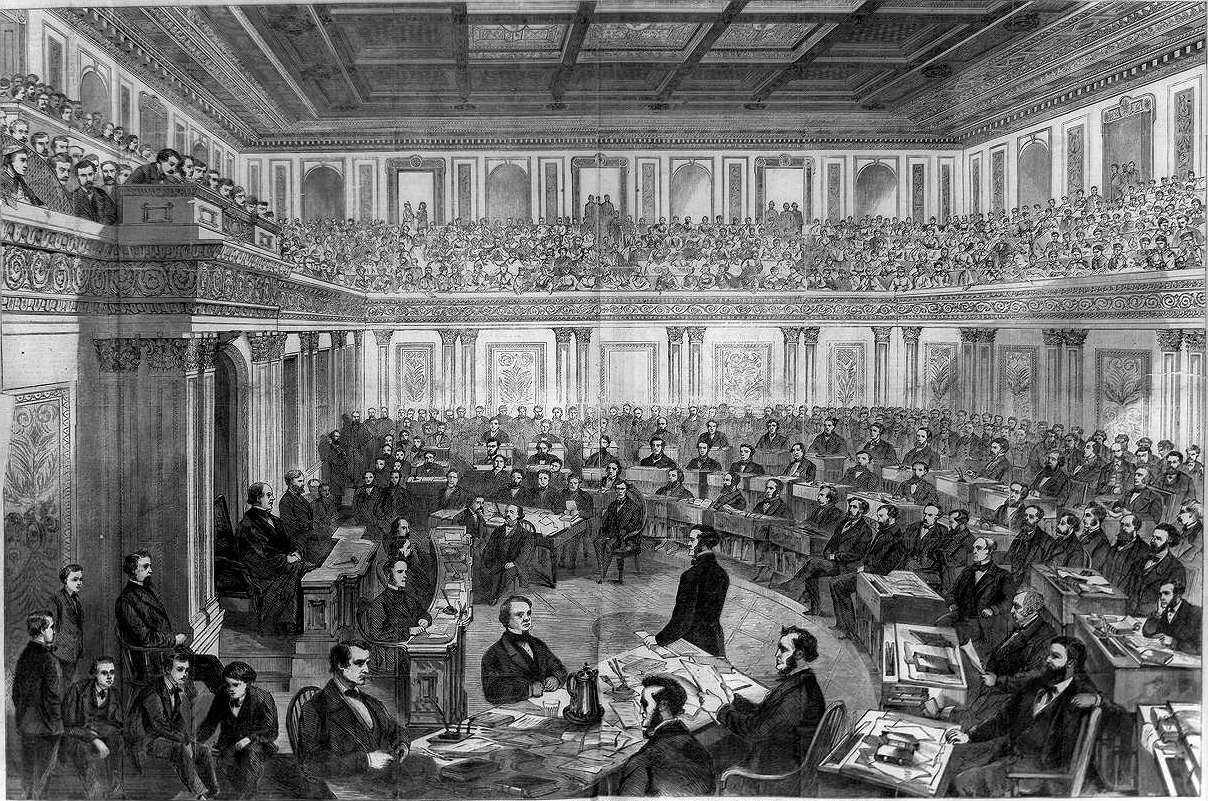 Constitutional Crisis and Impeachment: Lesson Plans and Activities
