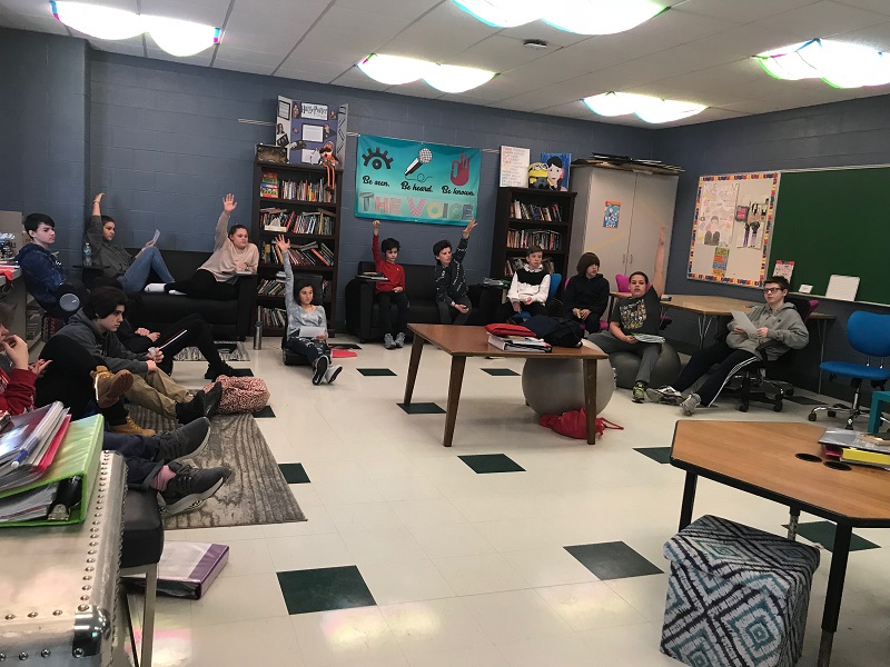Exercising Authority in the Classroom