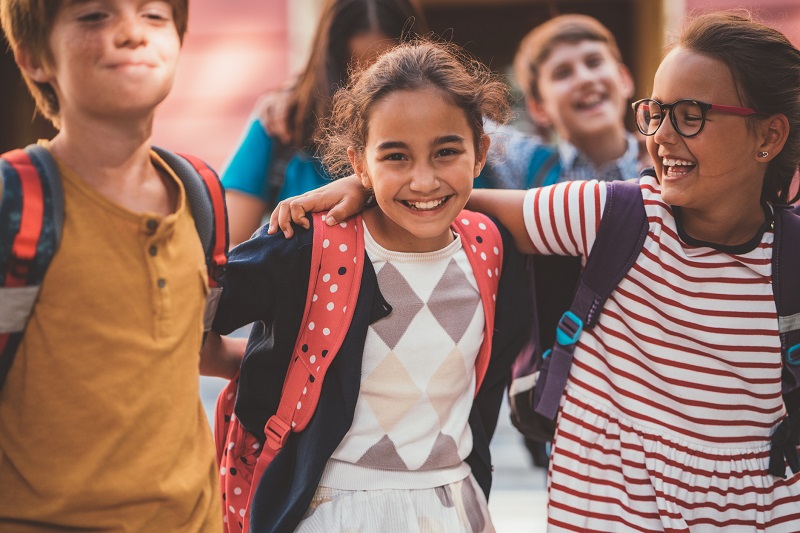 Closing the School Year Through the Eyes of Changemakers