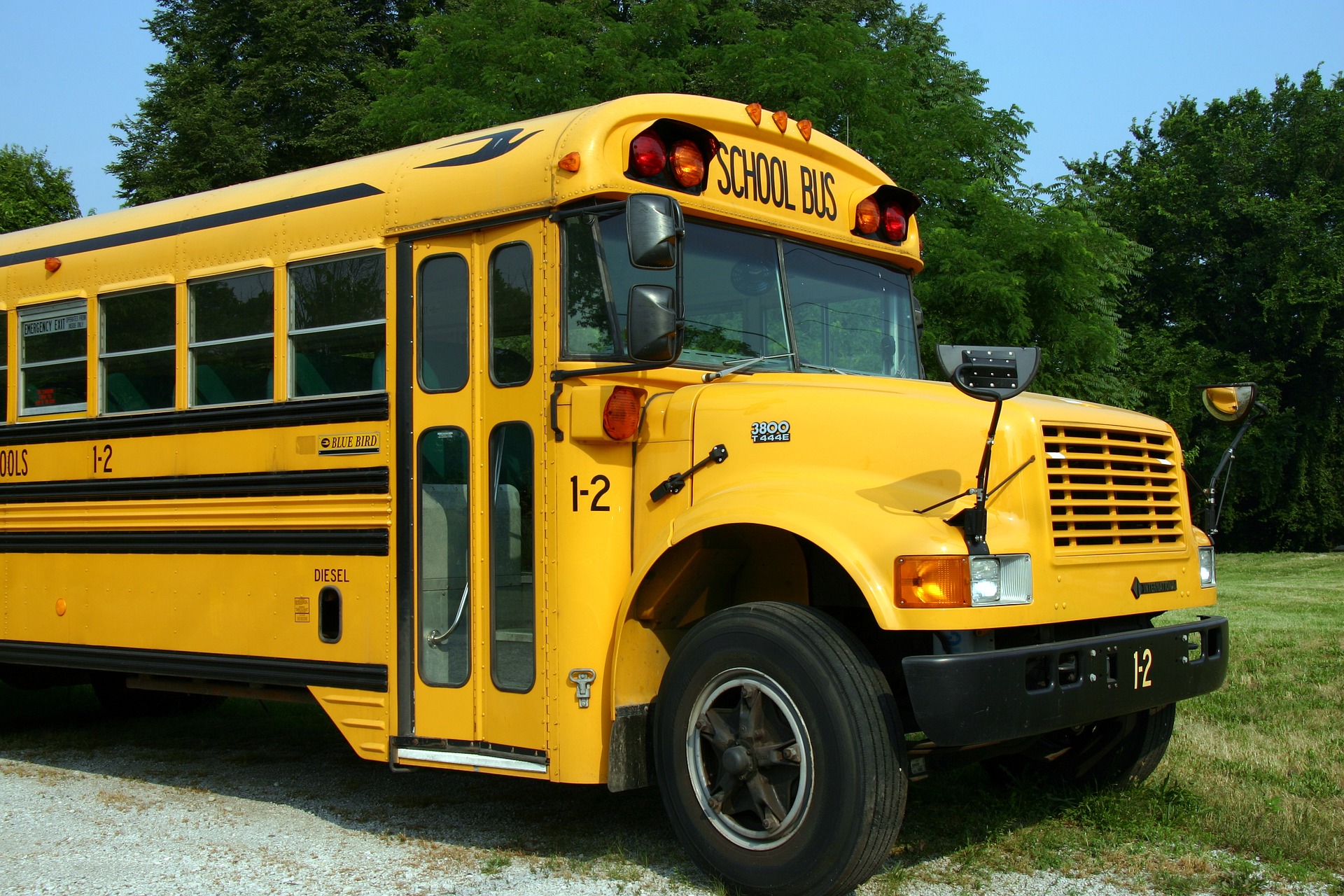 Climate Change Affects School Workers and Students