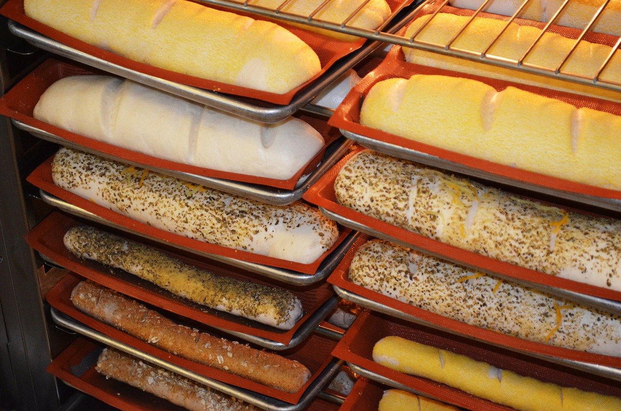 What’s The Environmental Footprint Of A Loaf Of Bread? Now We Know