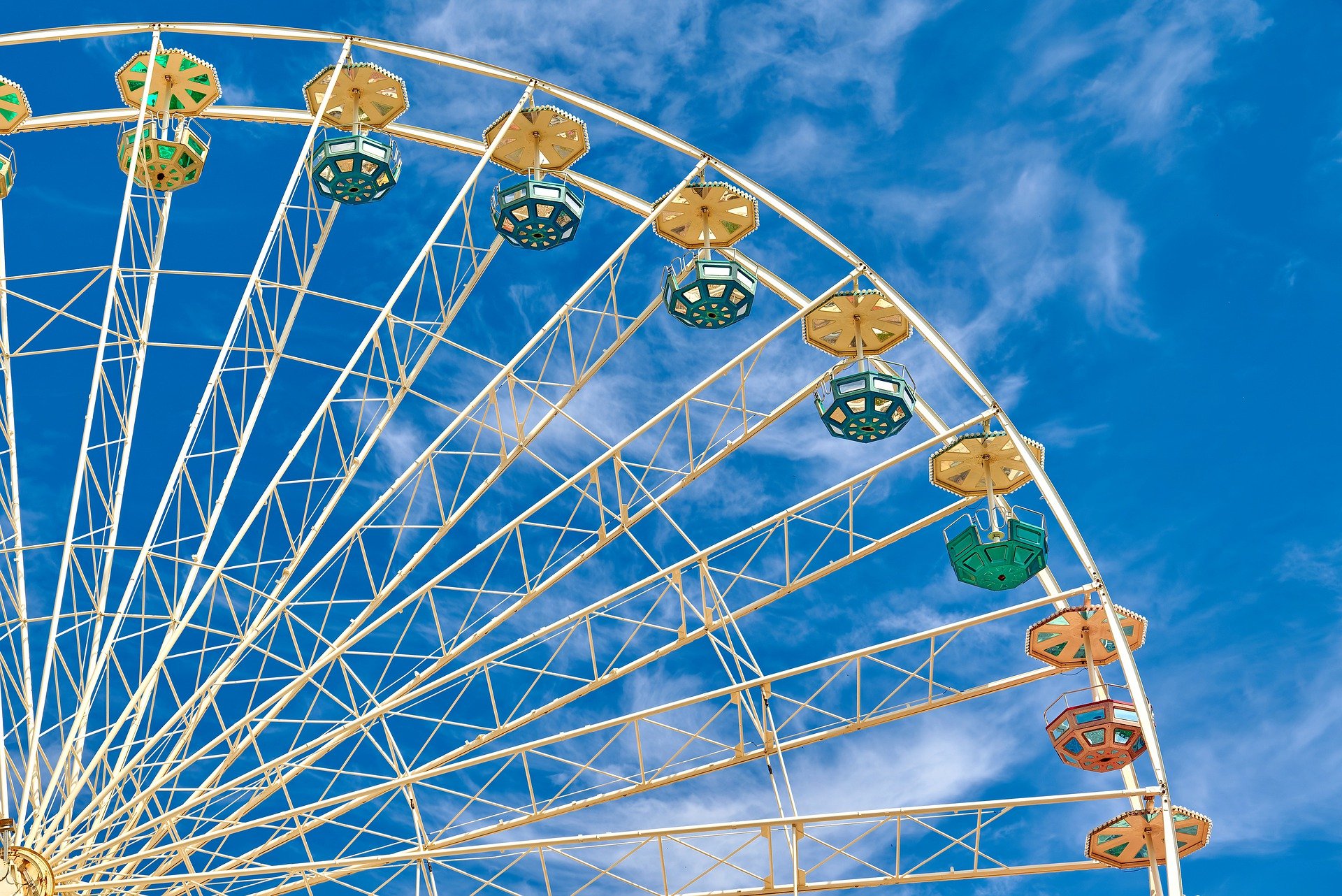George Ferris What a Wheel Reader's Theater