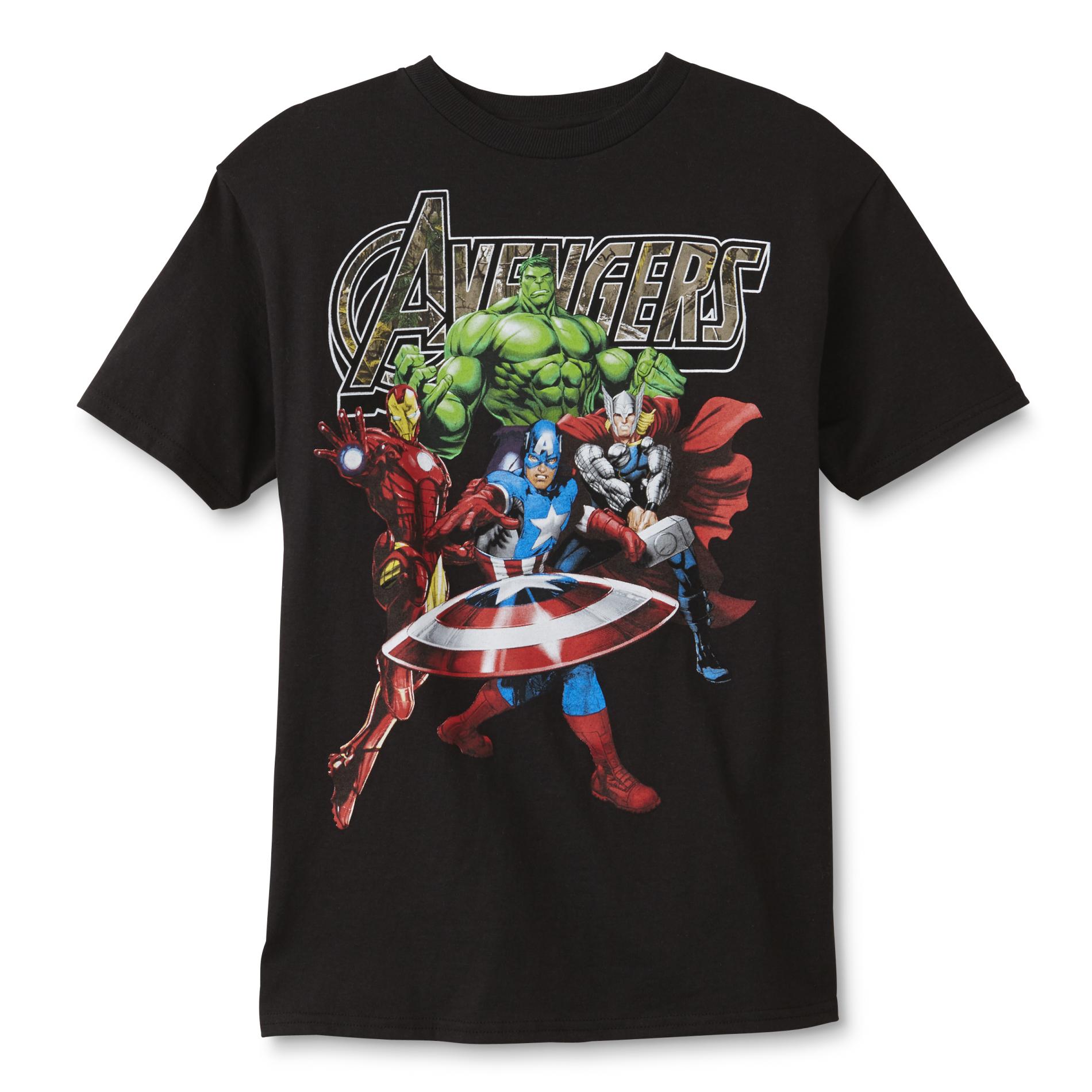 THE AVENGERS PROJECT
