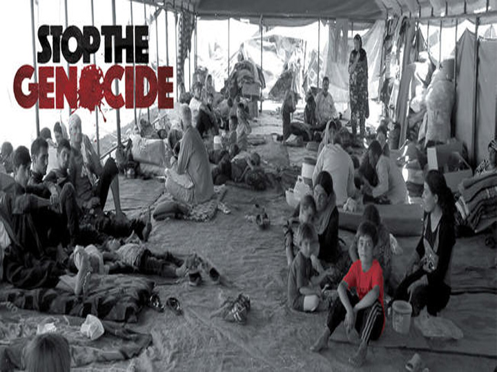 HISTORY OF GENOCIDE