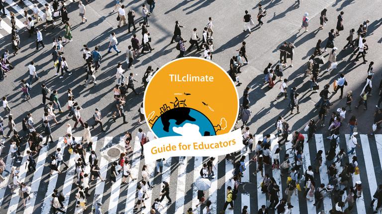 What I Can Do About Climate Change from MIT's TILclimate