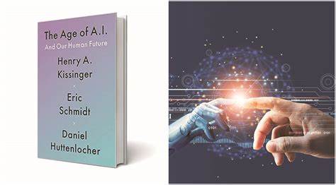 THE AGE OF A.I. AND OUR HUMAN FUTURE 