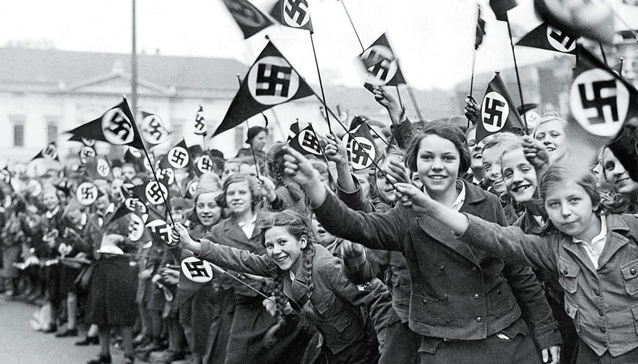 Beyond the Yellow Star: Human Rights Abuses in Nazi Germany