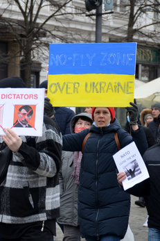 ukrainian refugees