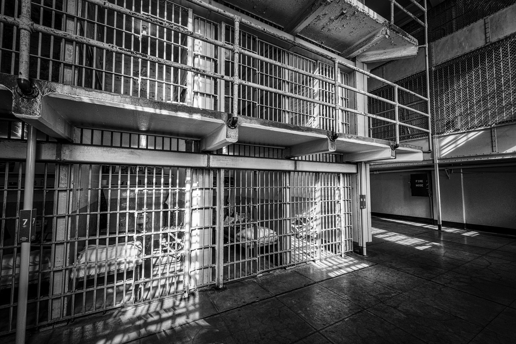 Inside/Outside/Other: Mass Incarceration in the United States