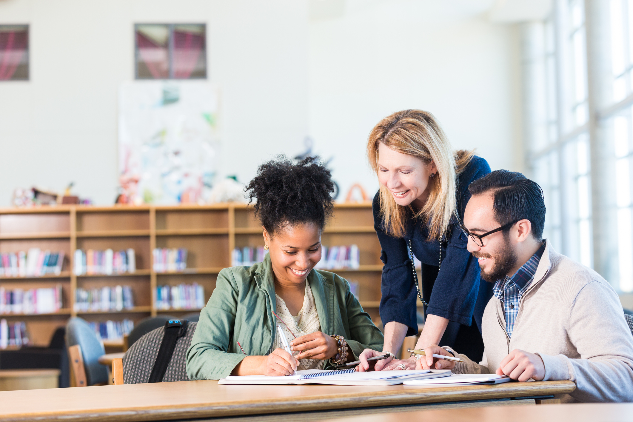 When ESL and Content Teachers Collaborate for ELLs: A Discussion Group