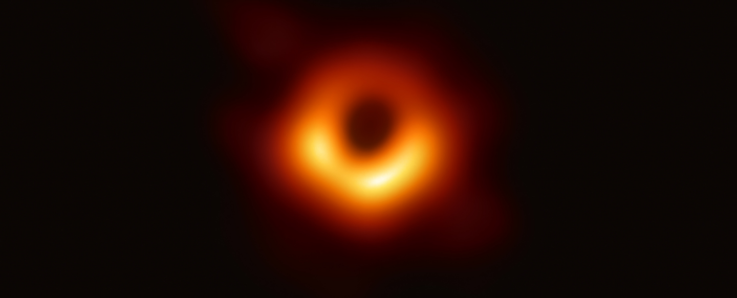 Messier 87: 'Selfie' of Our Galaxy’s Black Hole Marks New Era in Space Science