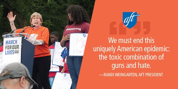 gun violence quote