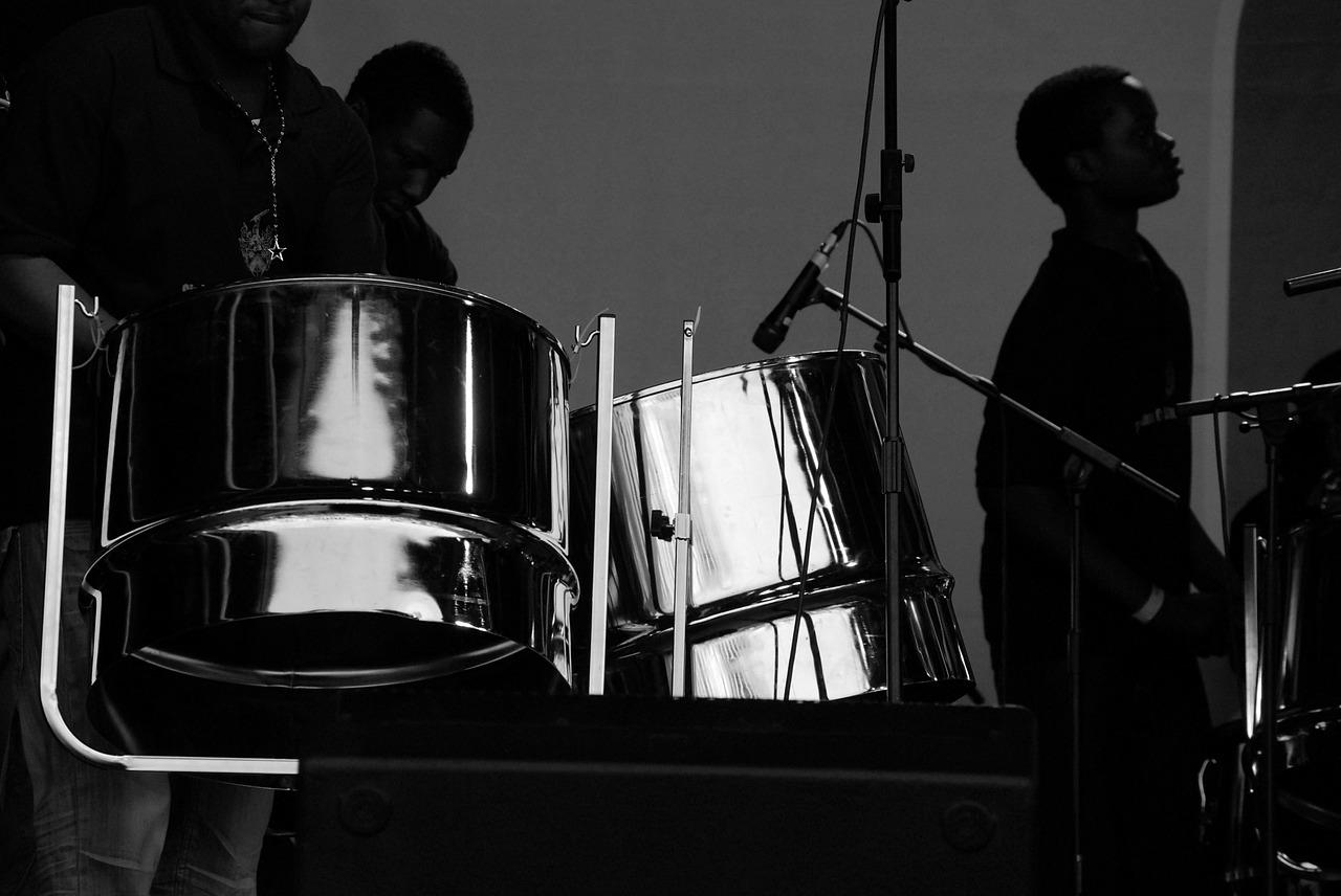 History of the Steel Drum