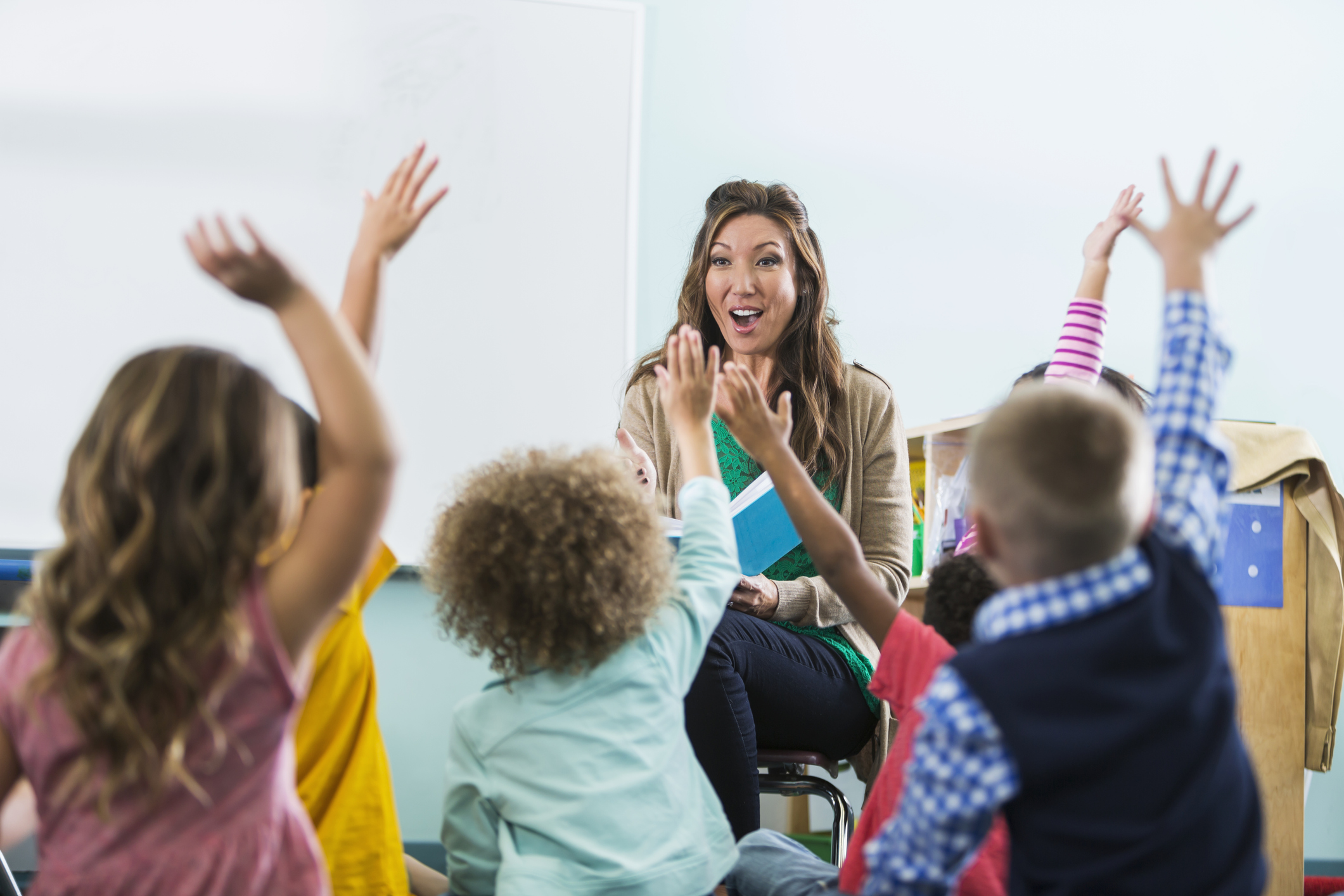 5 Strategies to Help New Teachers Build Success