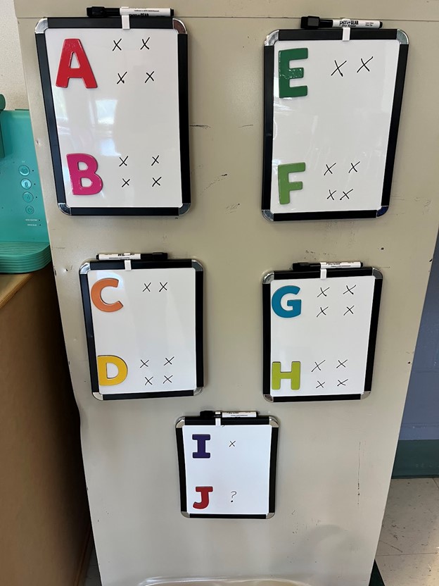 ambers classroom
