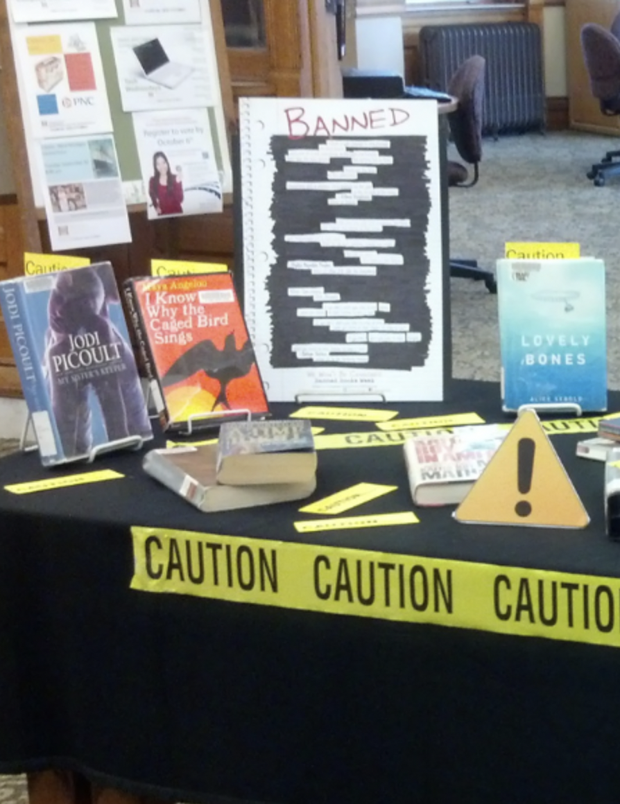 Banned books