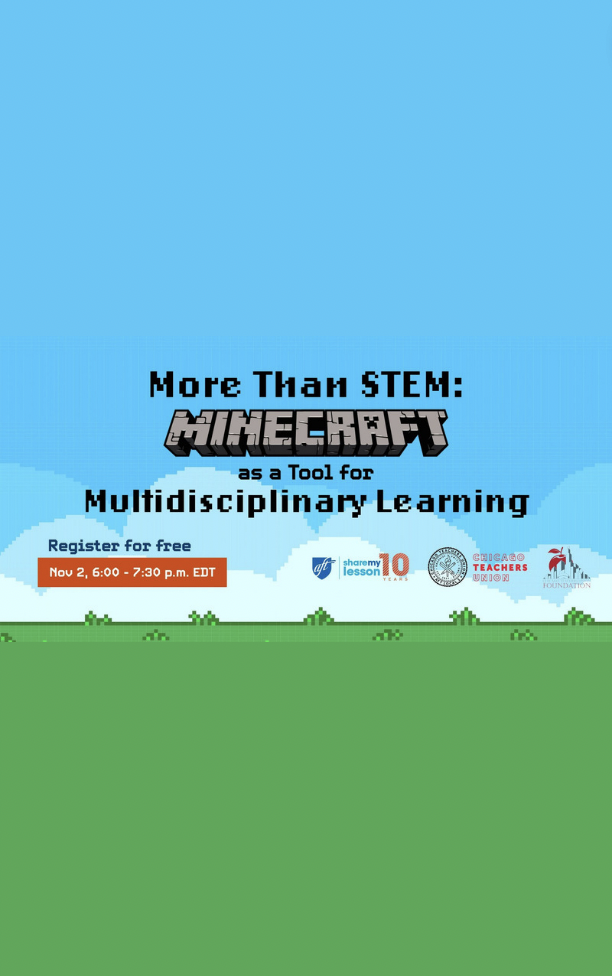 More than STEM