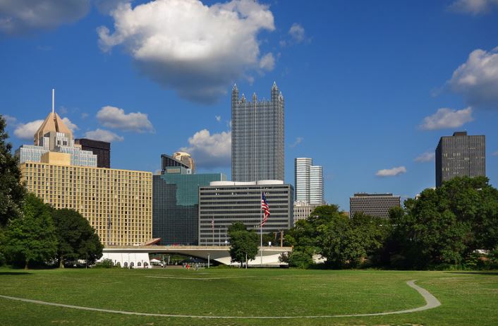 Community Green Spaces: Physical Geography