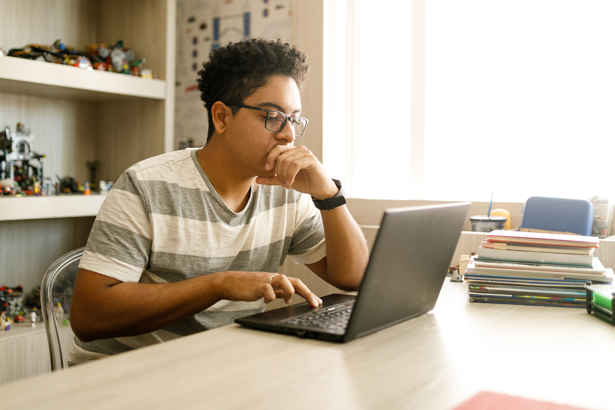 High School Distance Learning Resources and Lesson Plans 