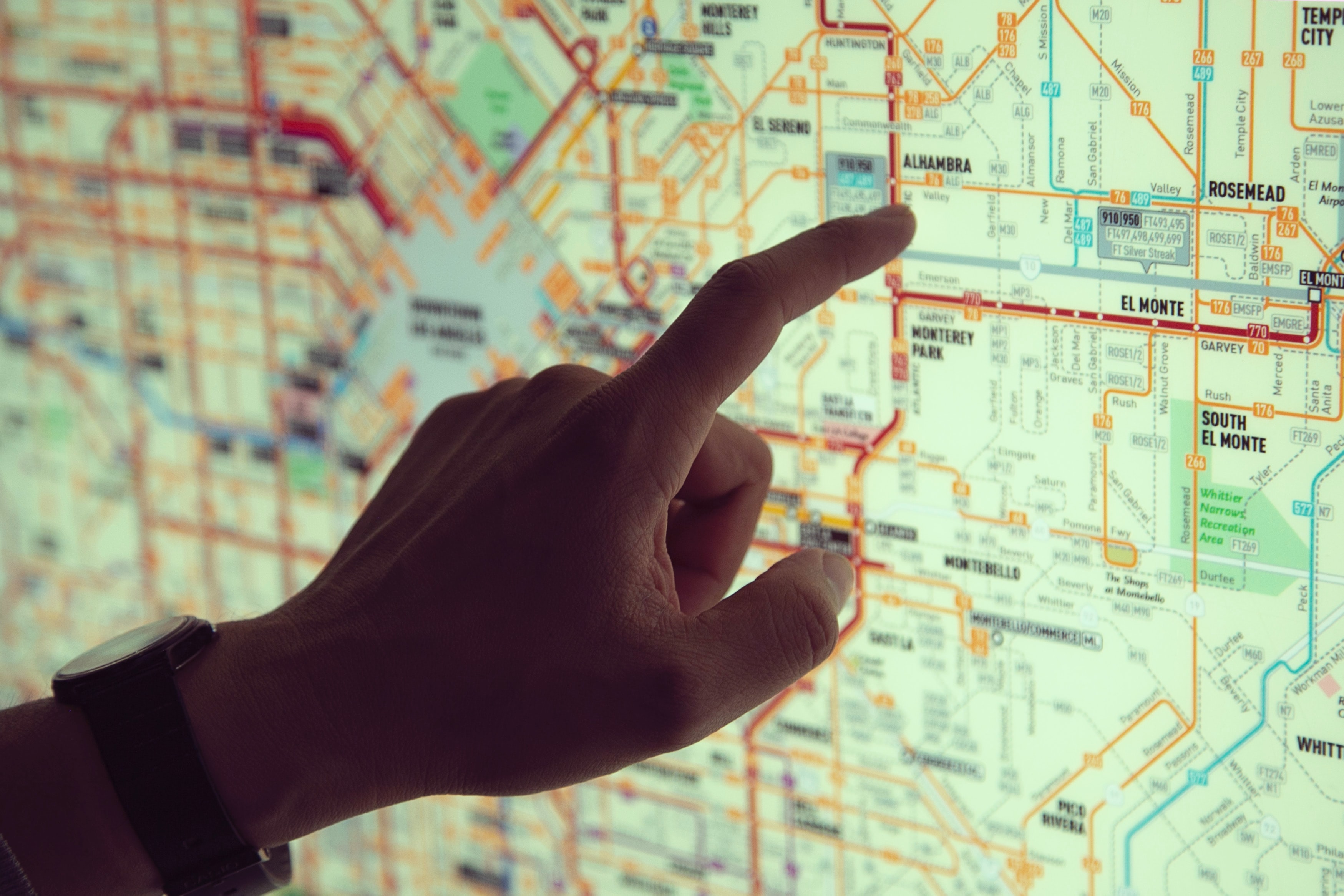 Media Literacy Project: Redesigning the Metro