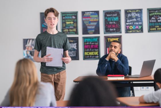 Climate Change Poetry Analysis & Writing Practice