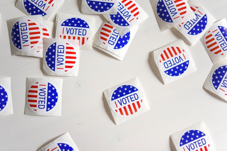 Today's Vote in the Classroom: Voting Rights Restoration 