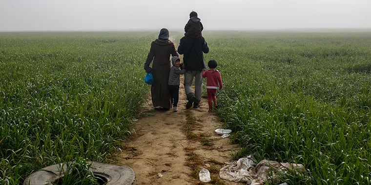 Migration: Migration Today LEARNING RESOURCE
