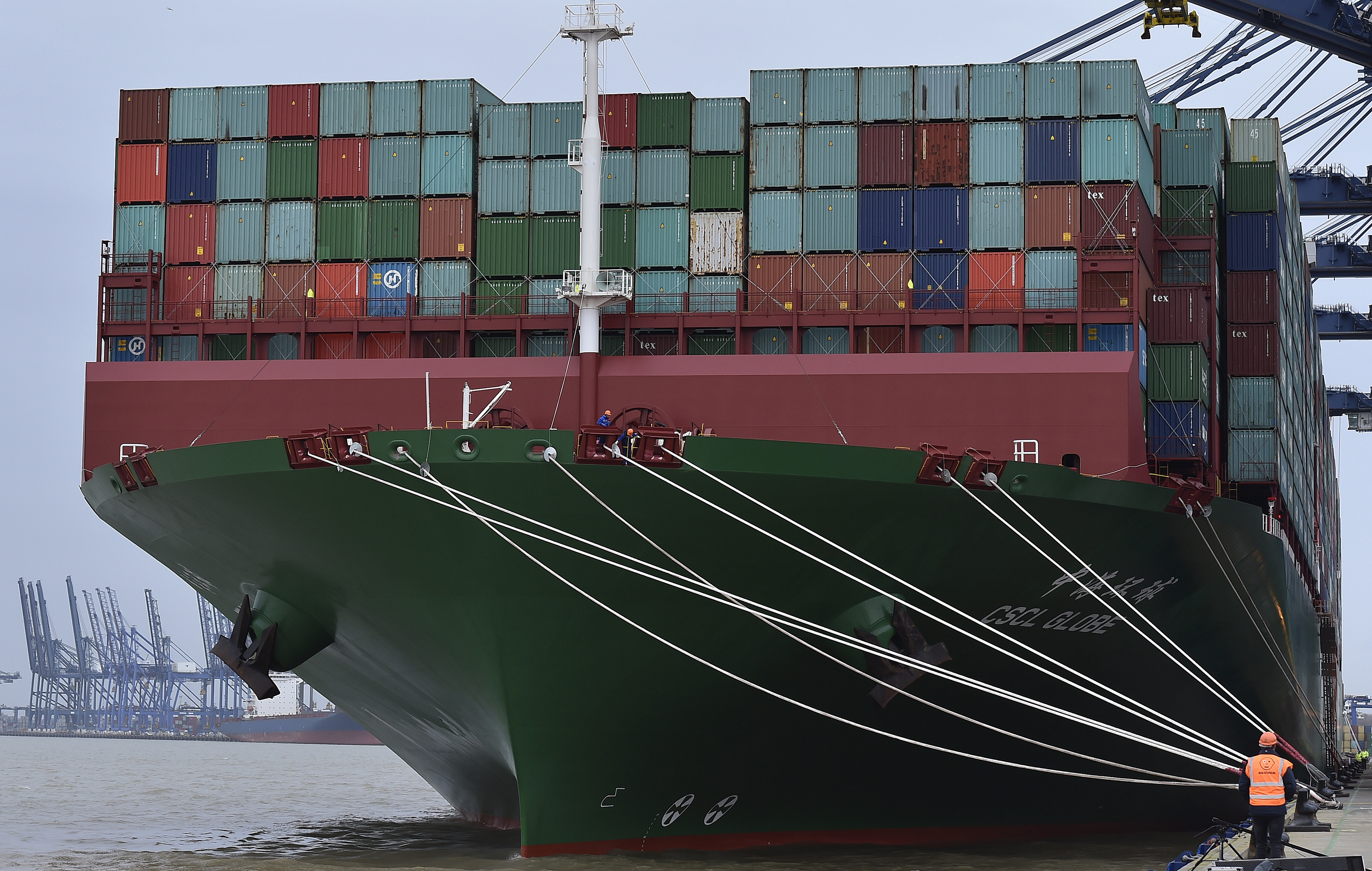 Trade Policy SIMULATION