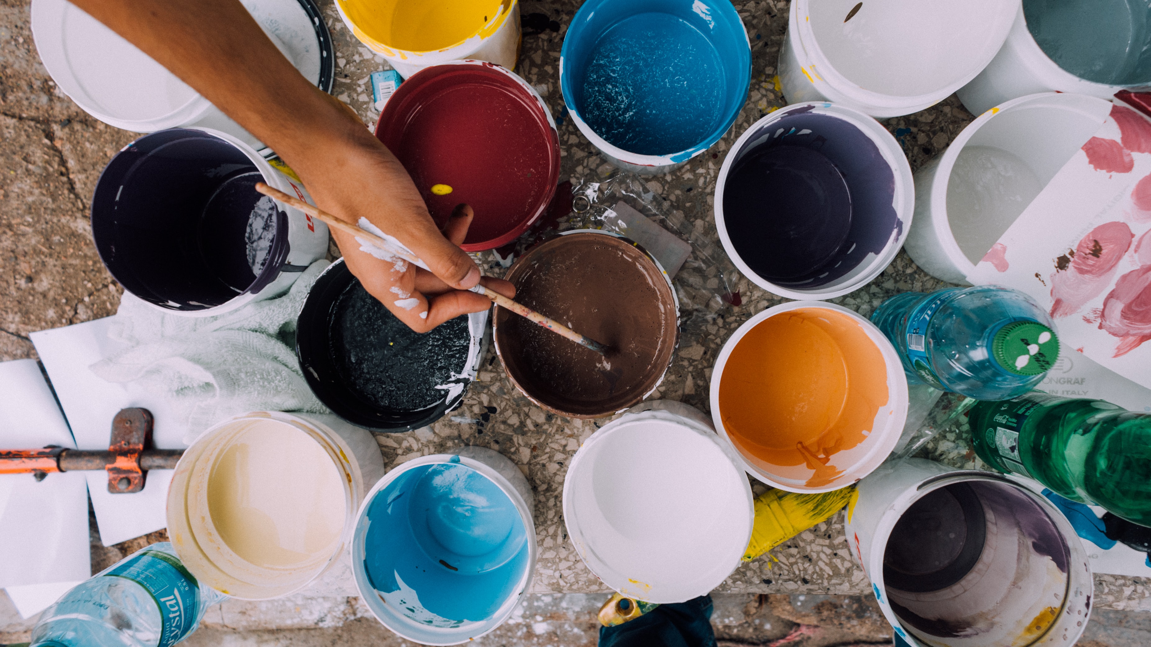 Visual Art Analysis for Kids: Art & Climate Action