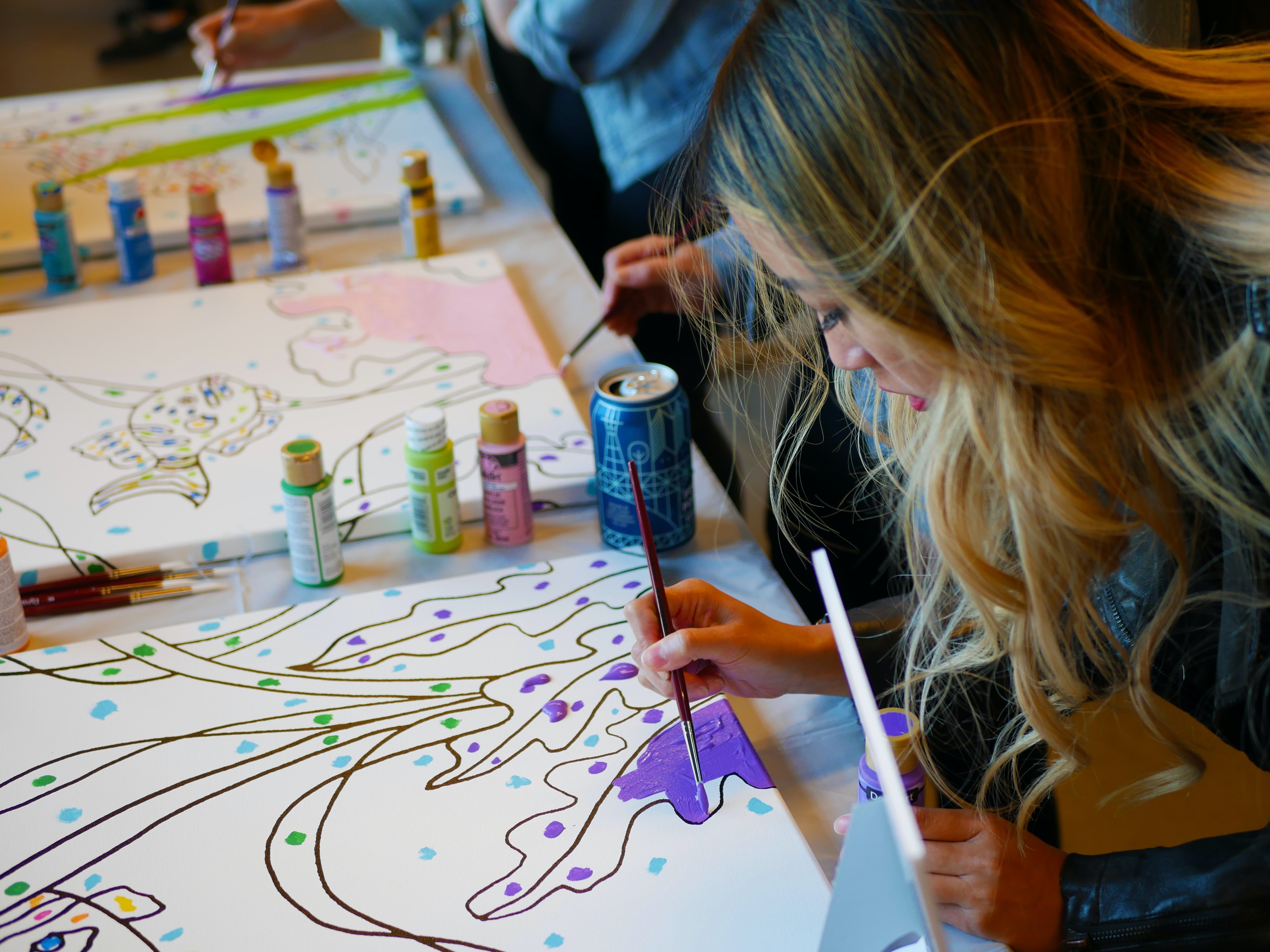 Youth Climate Action & Citizenship Through Visual Art
