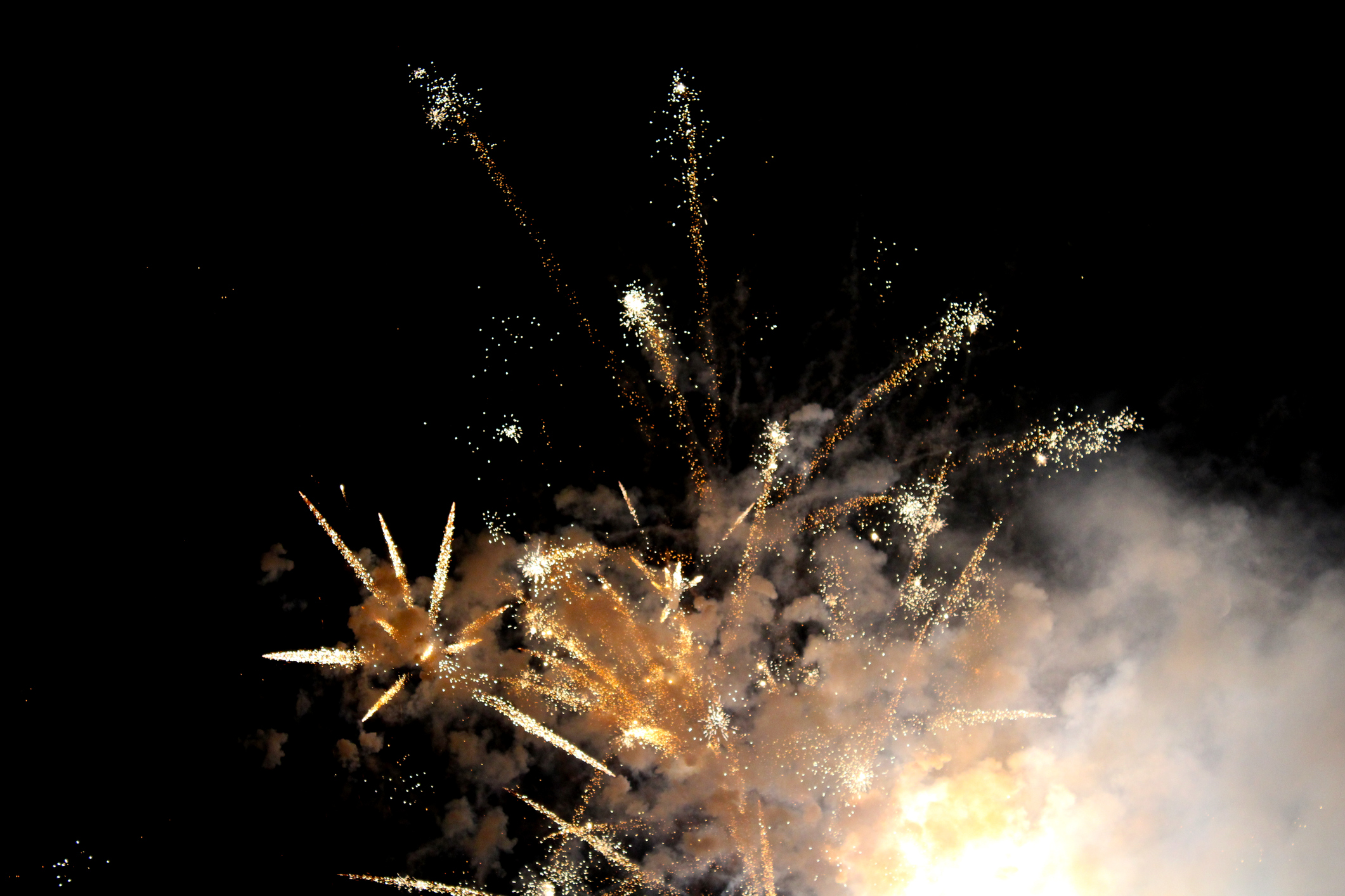 Fancy Fireworks