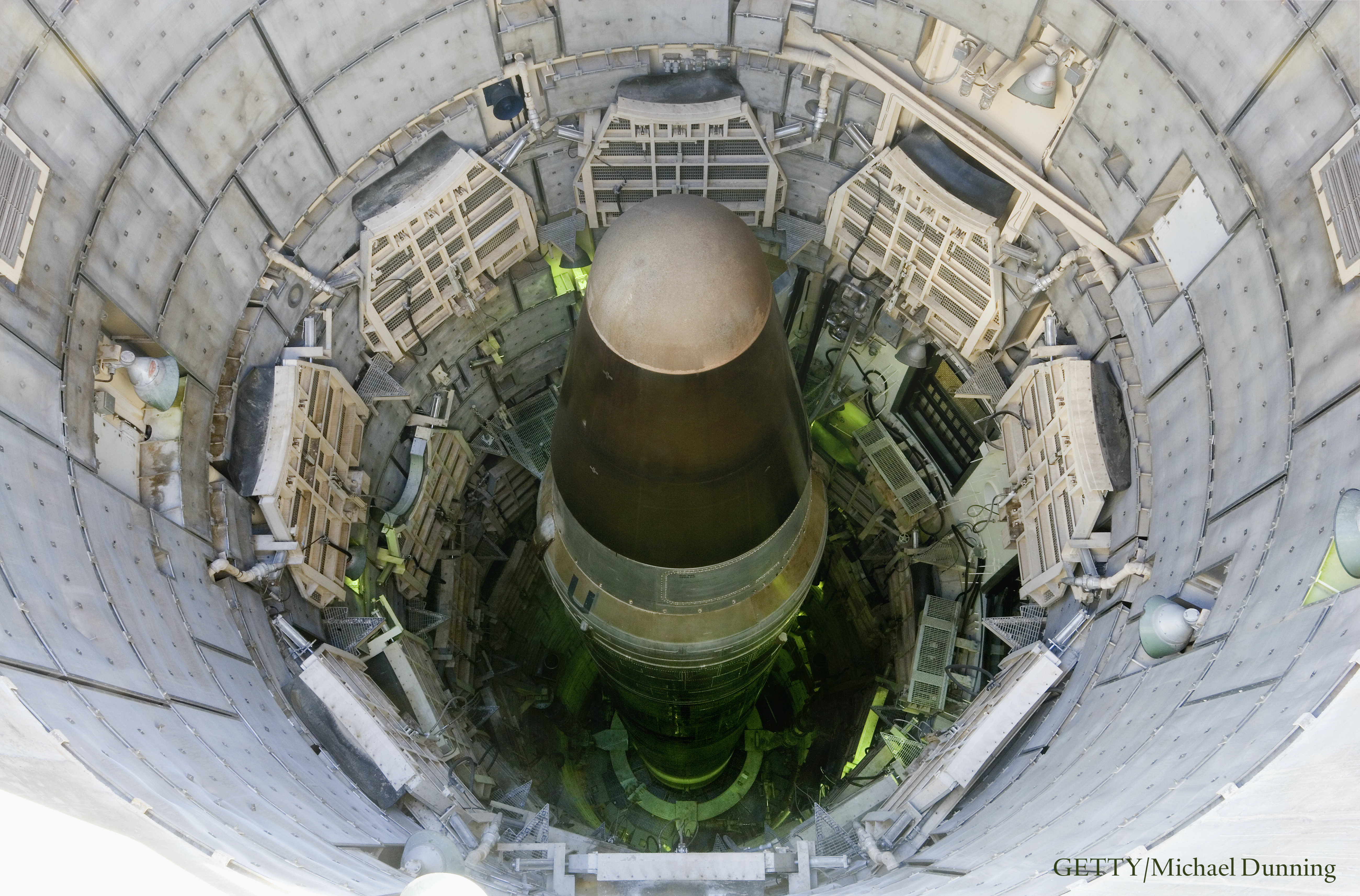 Deterrence SIMULATION