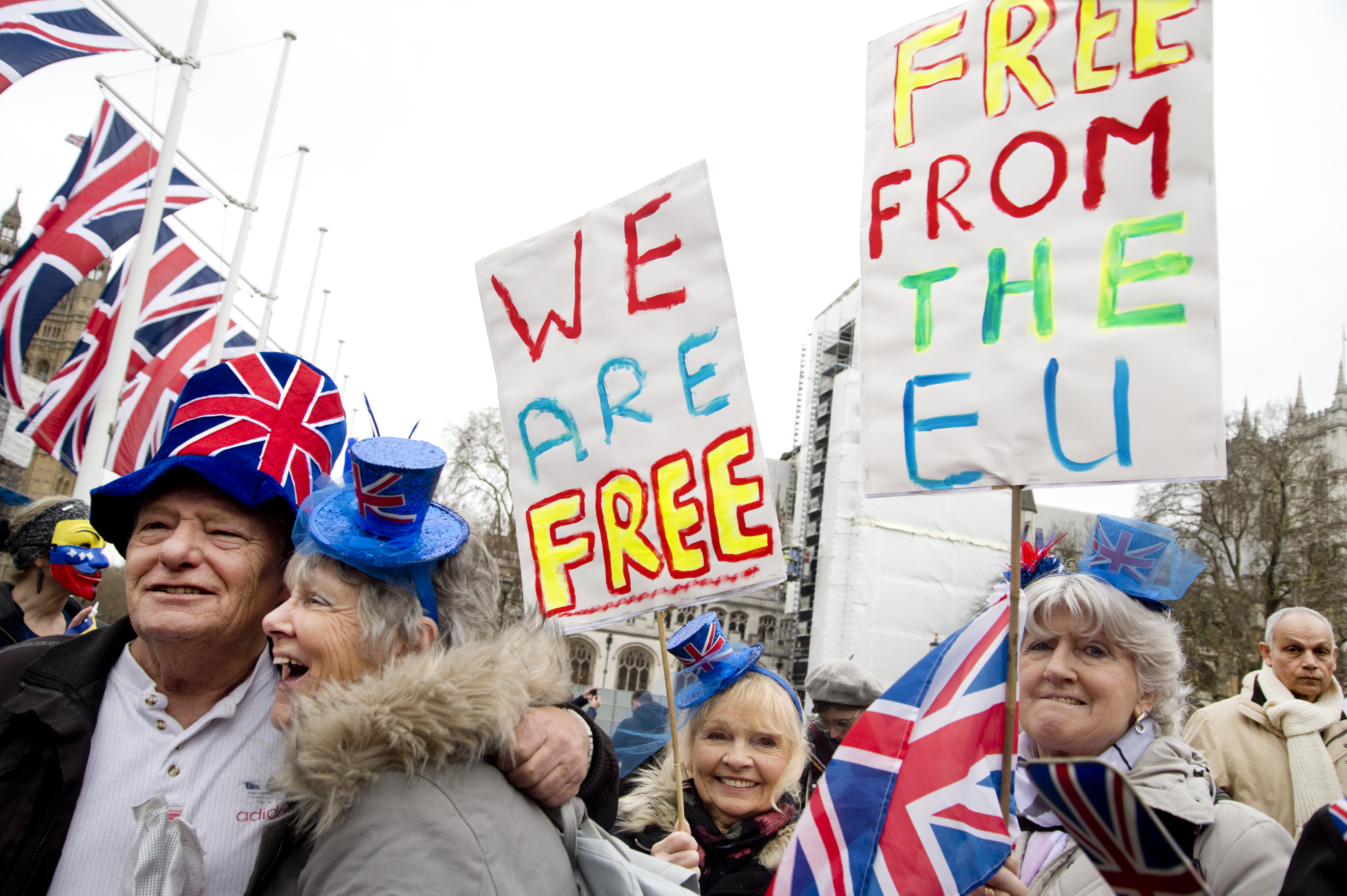 Building Blocks: The European Union: The World's Biggest Sovereignty Experiment LEARNING RESOURCE