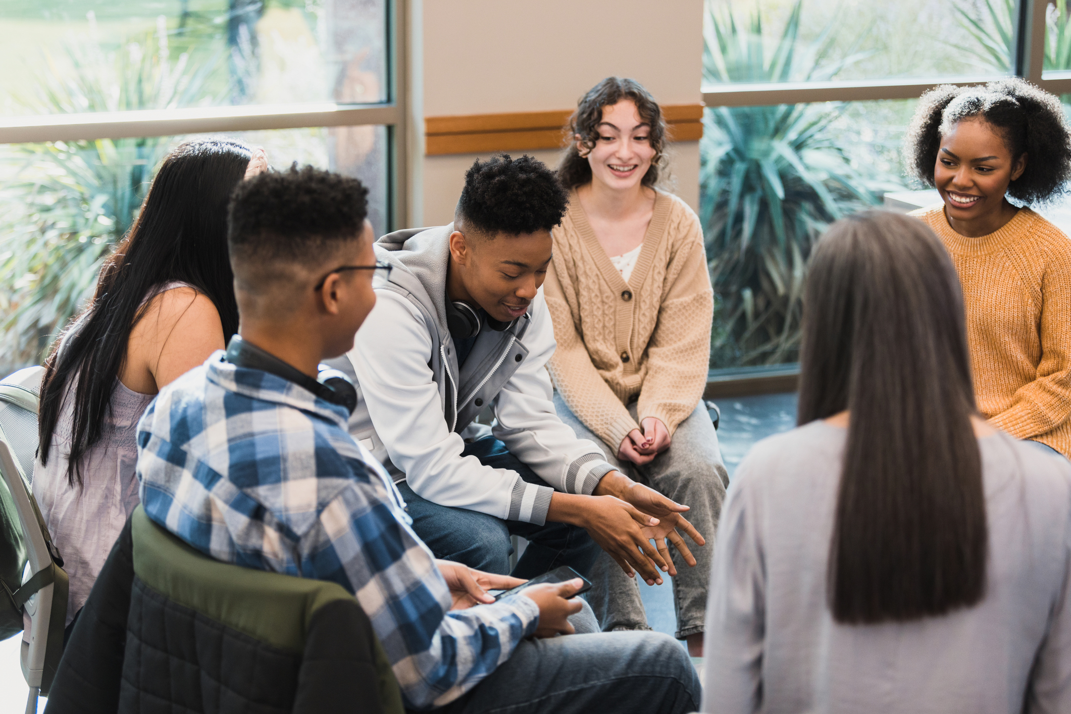 Understanding Youth Violence: Approaches for Best Supporting Students