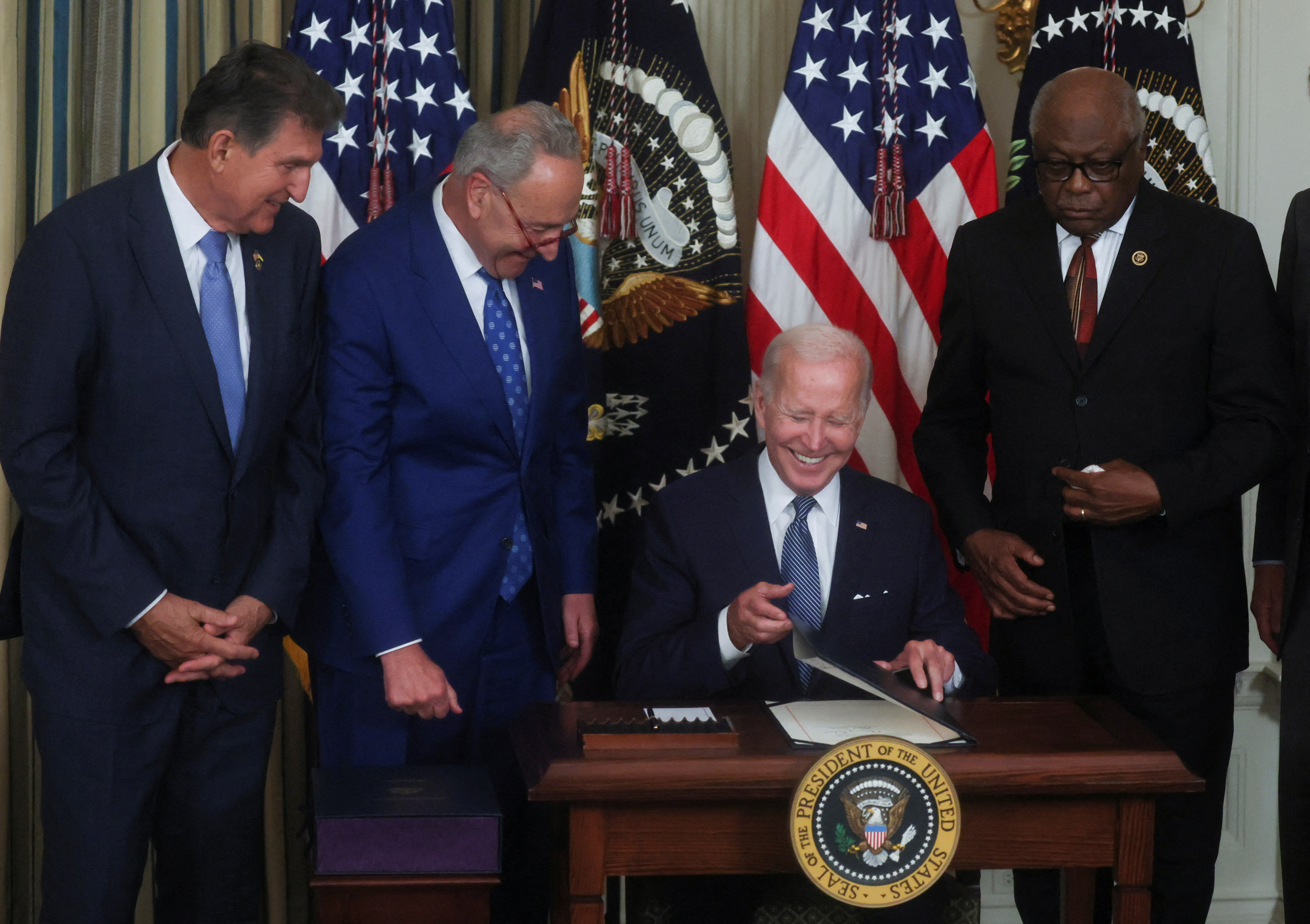 The Inflation Reduction Act