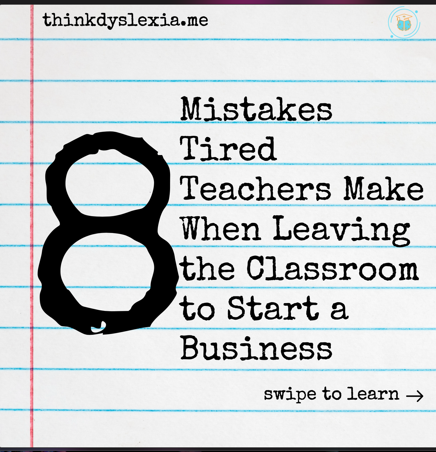 8 Mistakes Teachers Make When Leaving the Classroom