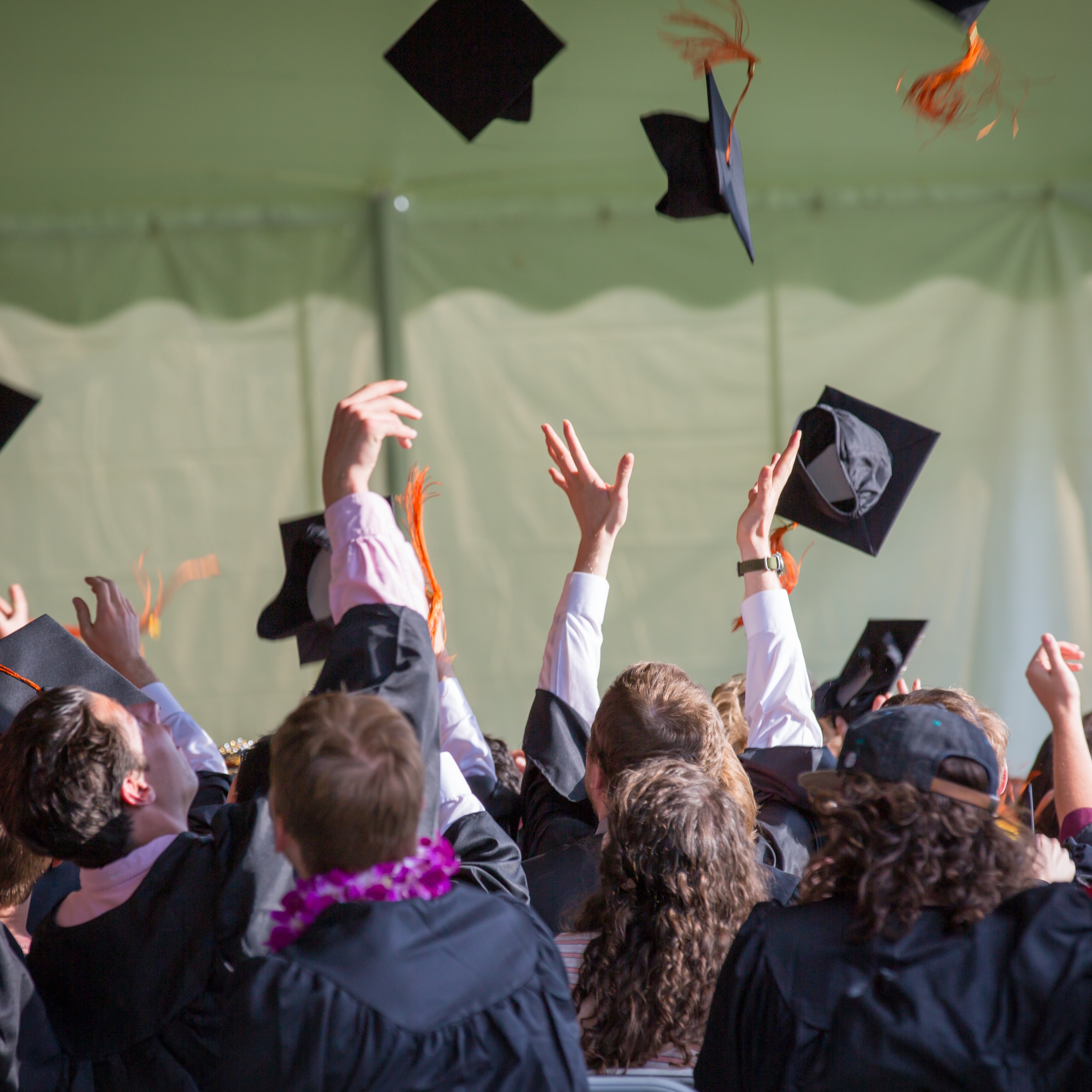 The  Graduation Speech - The Future is in Your Hands - Kamal Imani