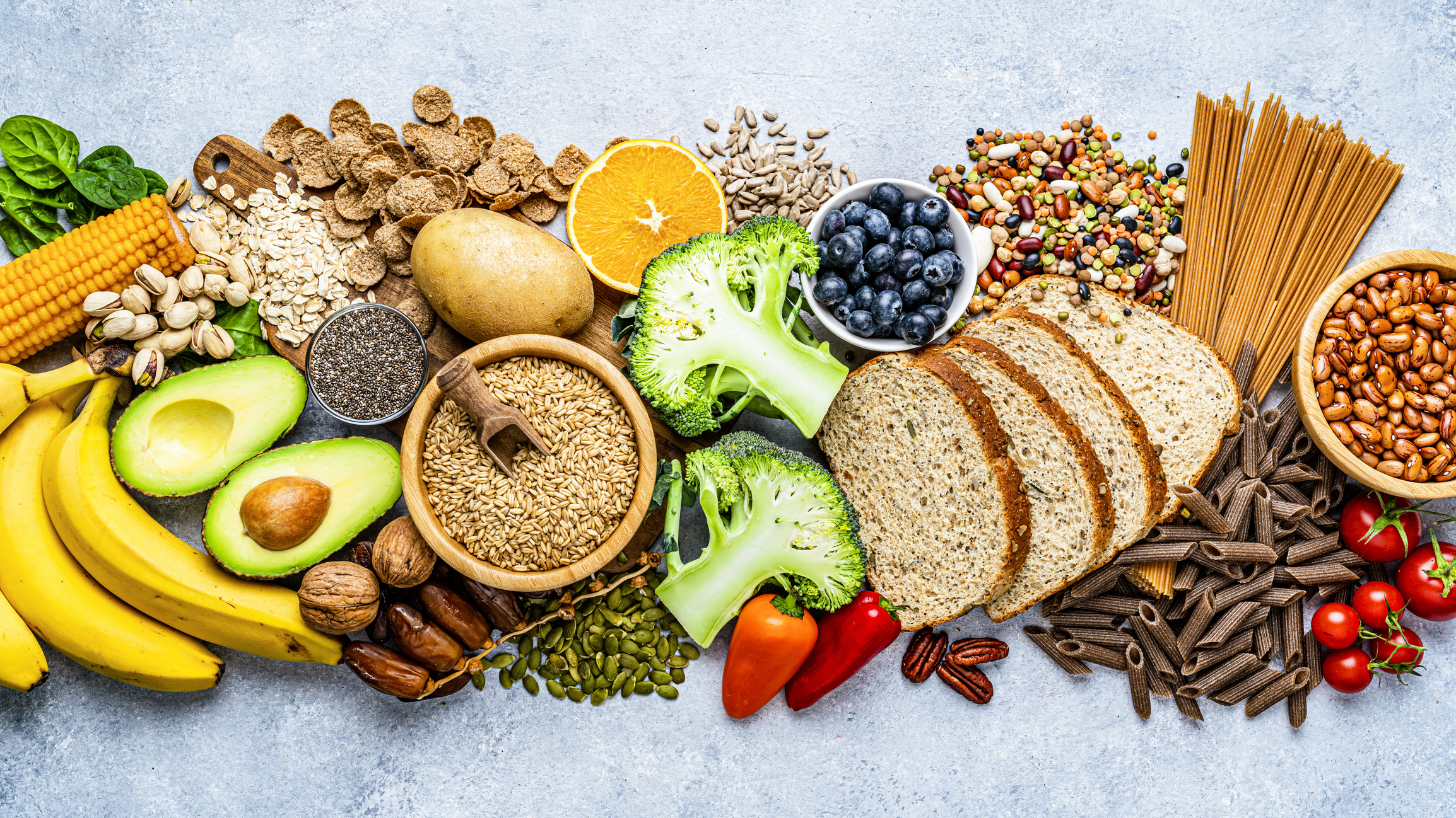 Prepare for Adventure and Eat Right