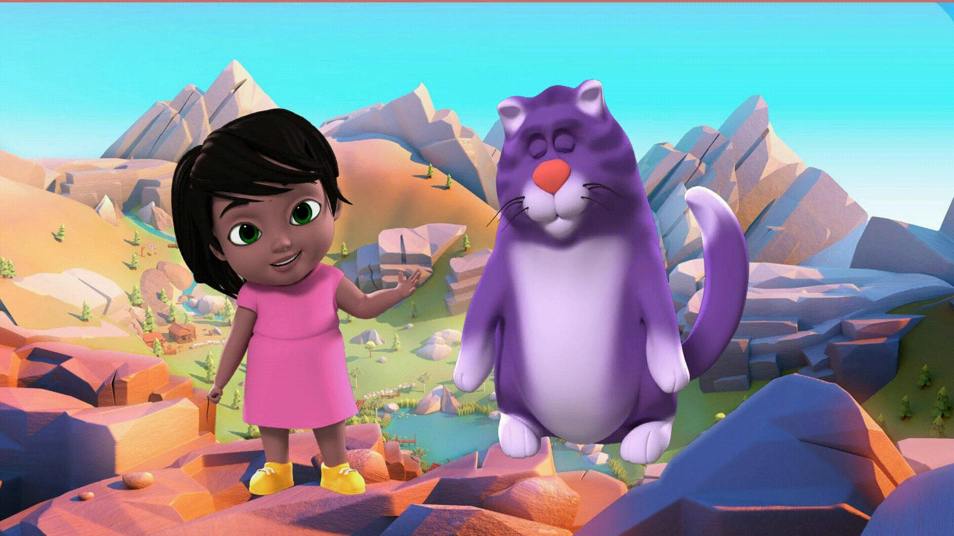 You Will Get the Victory! Social Emotional Learning (Animated Rap Video)