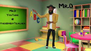 Aim High Reach for the Sky - Youth Motivational Cartoon 