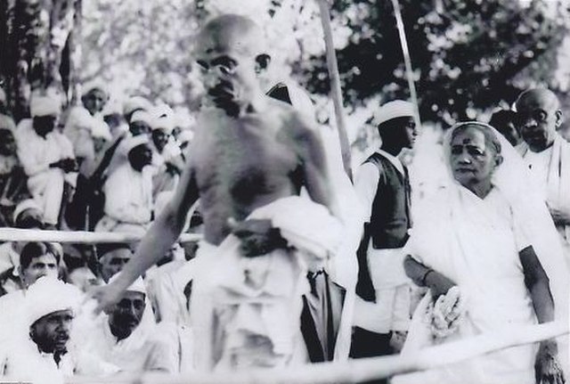 Global History Through The Film "Gandhi"