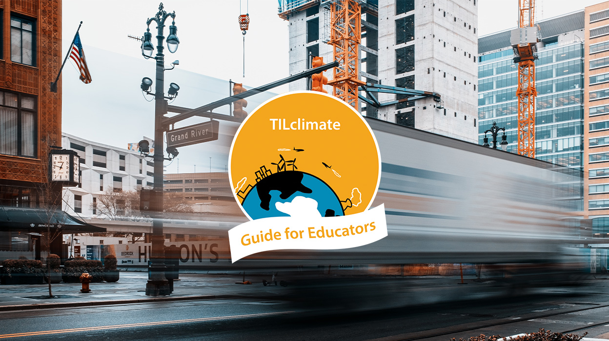 America's Big Year of Climate Action Educator Guide from MIT's TILclimate Podcast