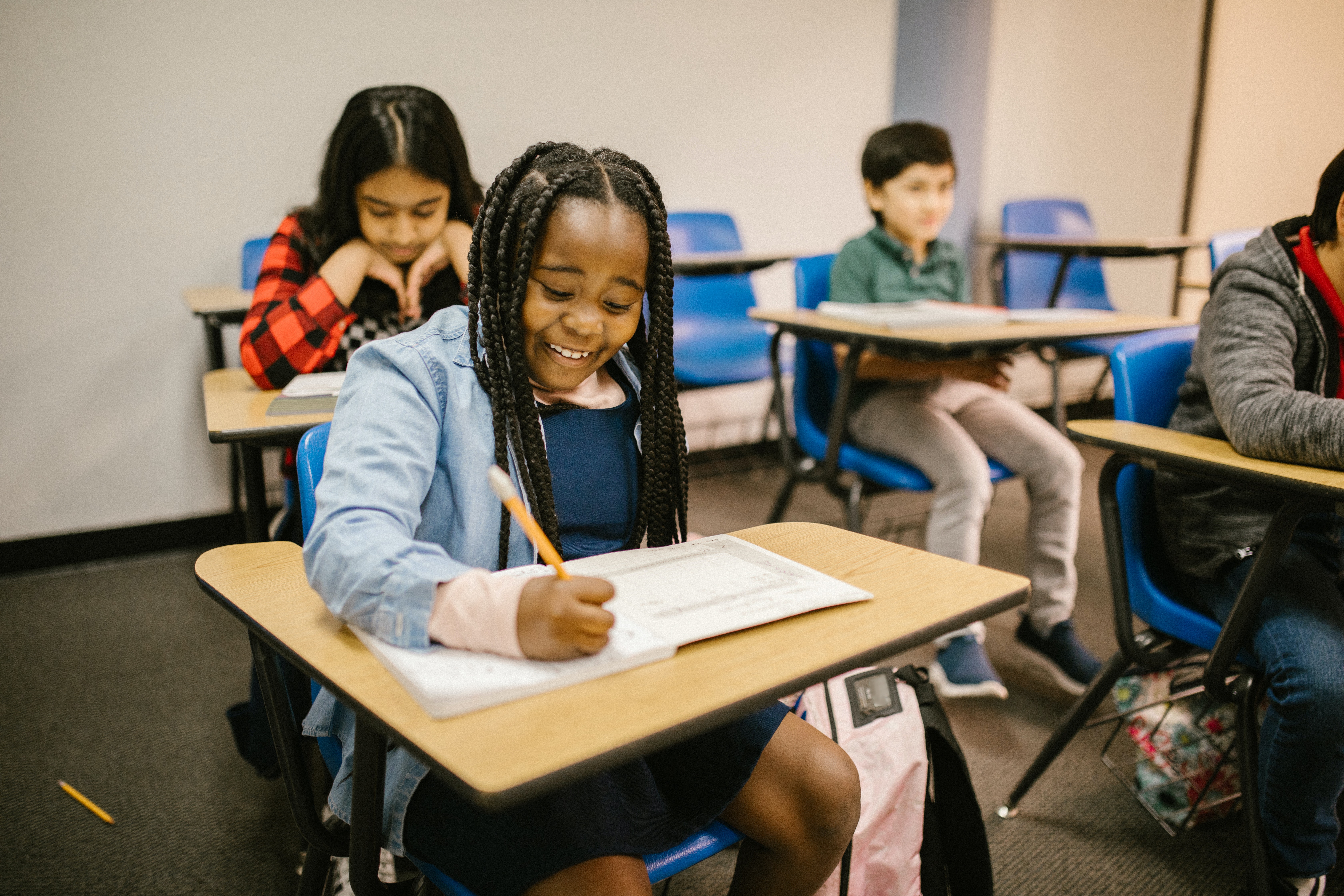 Back To School Activity Bundle: First Day of Middle School