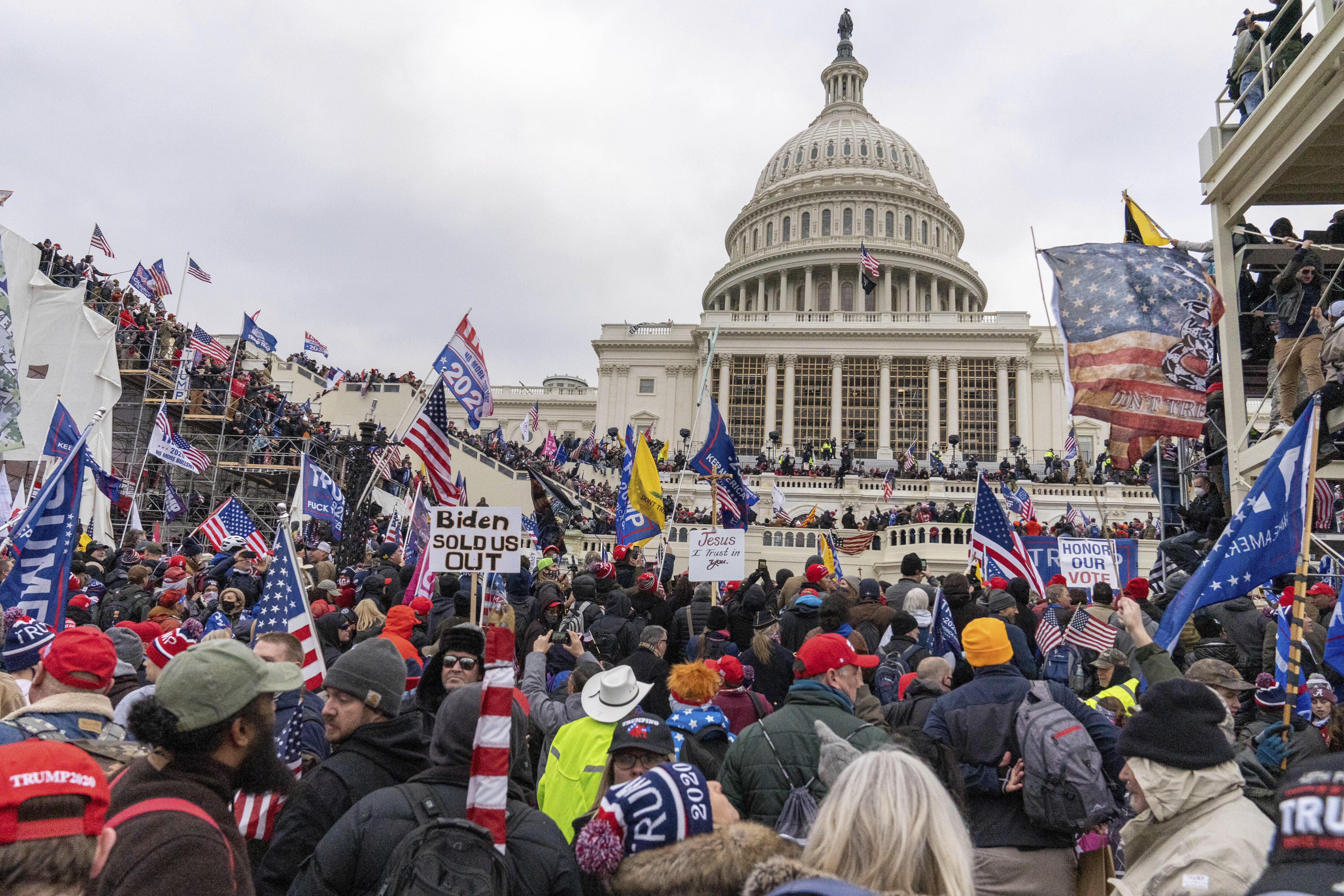 Radicalization and Right-Wing Extremism