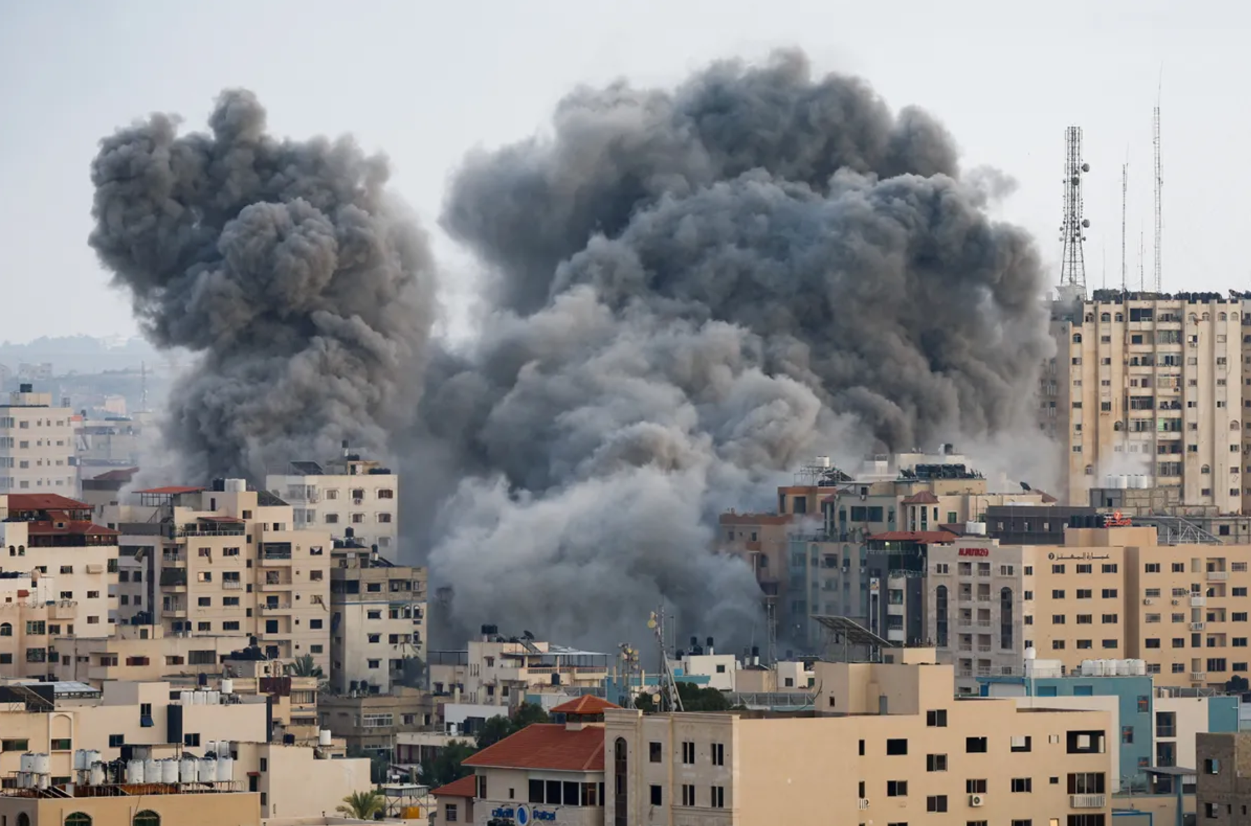 Israeli-Palestinian Conflict Timeline