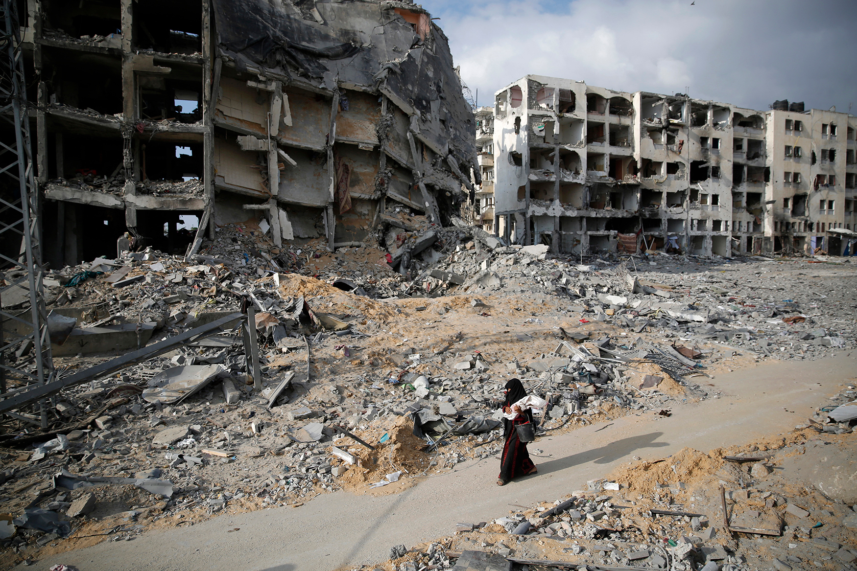 Resources on the Israel-Hamas War from CFR Education