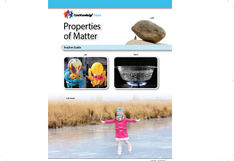 CKSci Grade 2 Unit 1: Properties of Matter